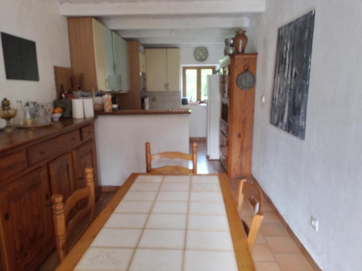 Maison De Caractère Au Coeur De La Corse Rurale * Calacuccia