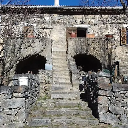Maison De Caractere Au Coeur De La Corse Rurale Calacuccia Exterior foto